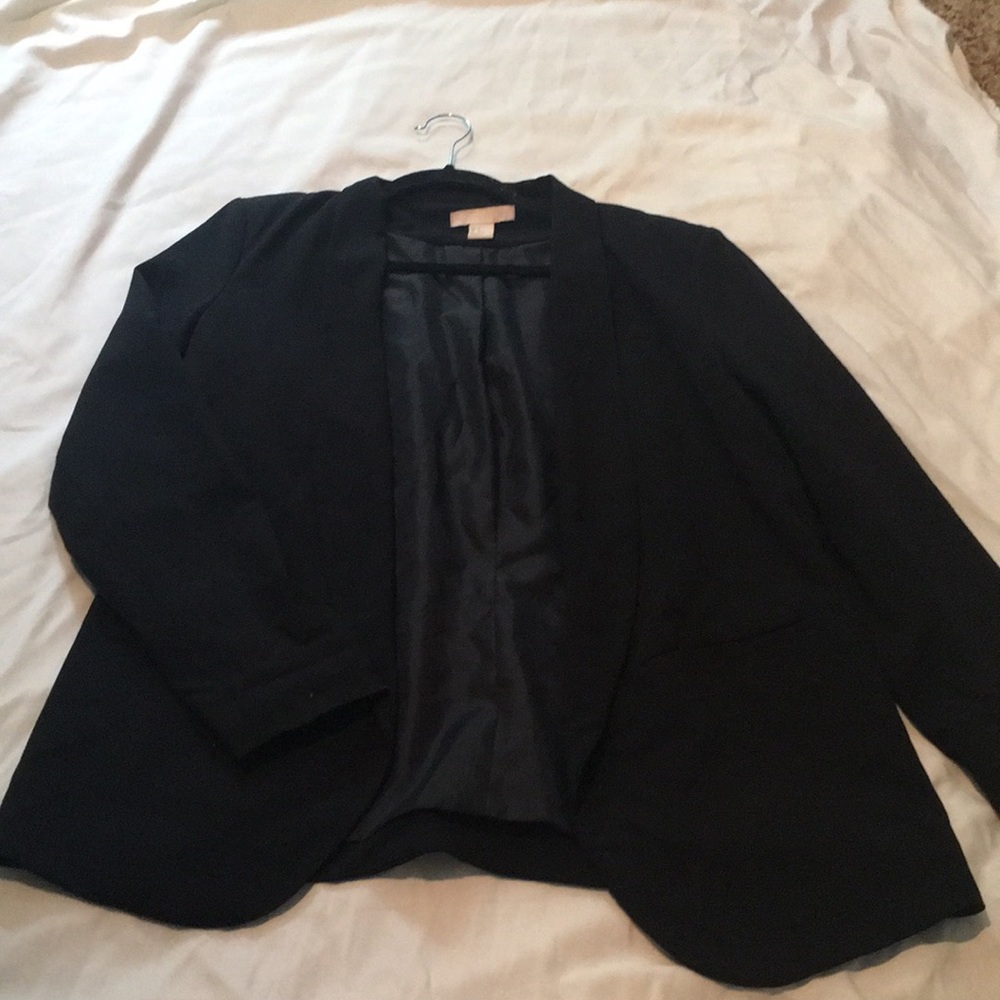 Black Blazer